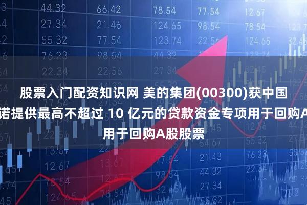 股票入门配资知识网 美的集团(00300)获中国银行承诺提供最高不超过 10 亿元的贷款资金专项用于回购A股股票